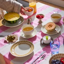 Syvä lautanen 24cm beige