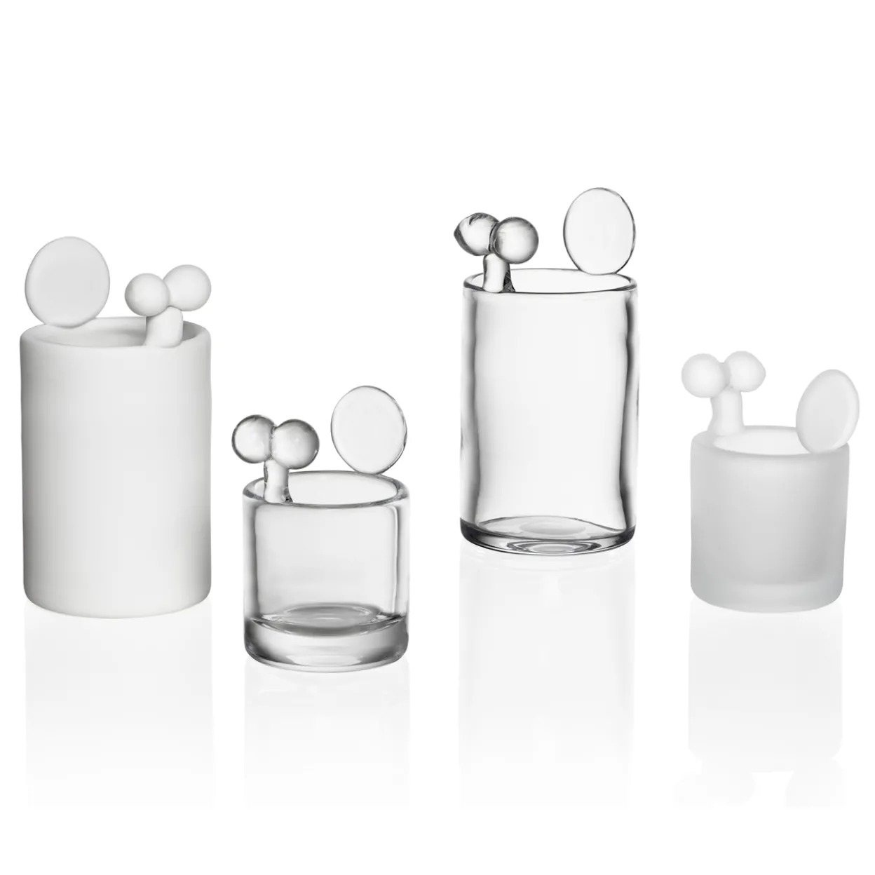 Taide-esine 160mm kirkas