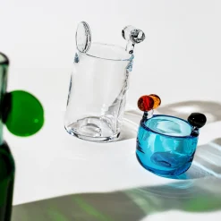 Taide-esine 160mm kirkas