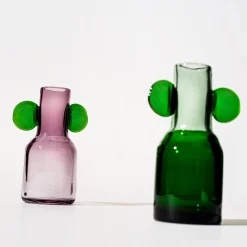 Taidemaljakko 250mm vihreä-vaaleanvihreä