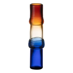 Taidemaljakko 90x450mm aavikko-kirkas-ultramariininsininen