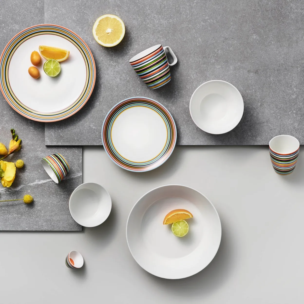 Tarjoilukulho 2l oranssi