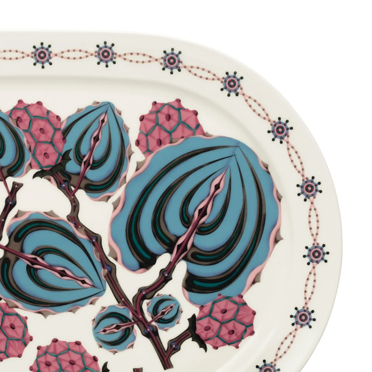 Tarjoilulautanen 41cm Sato