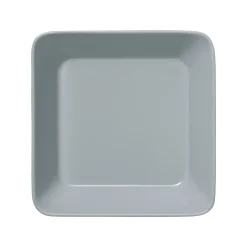Tarjoiluvati 16x16cm helmenharmaa