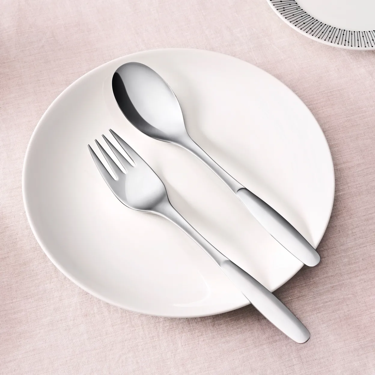 Tarjoiluvälineet 2setti