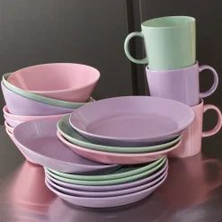 Teema muki 0,3L vaalea lila