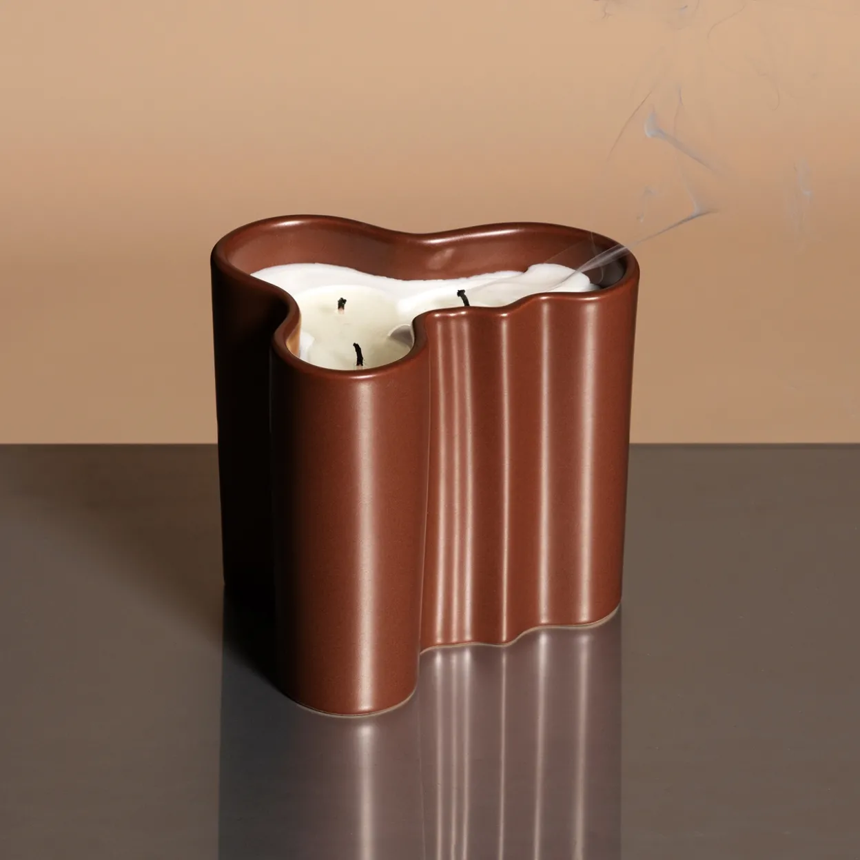 Tuoksukynttilä 11cm tuli