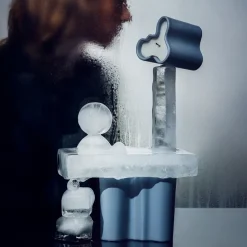 Tuoksukynttilä 11cm vesi