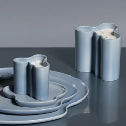 Tuoksukynttilä 8cm vesi