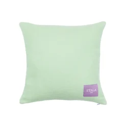 Tyynynpäällinen 48x48cm minttu-lila