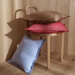 Tyynynpäällinen 50x50cm ruskea