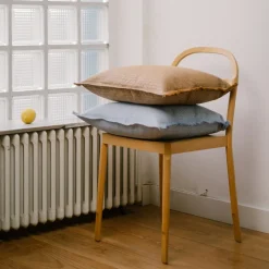 Tyynynpäällinen 50x50cm ruskea