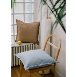 Tyynynpäällinen 50x50cm ruskea