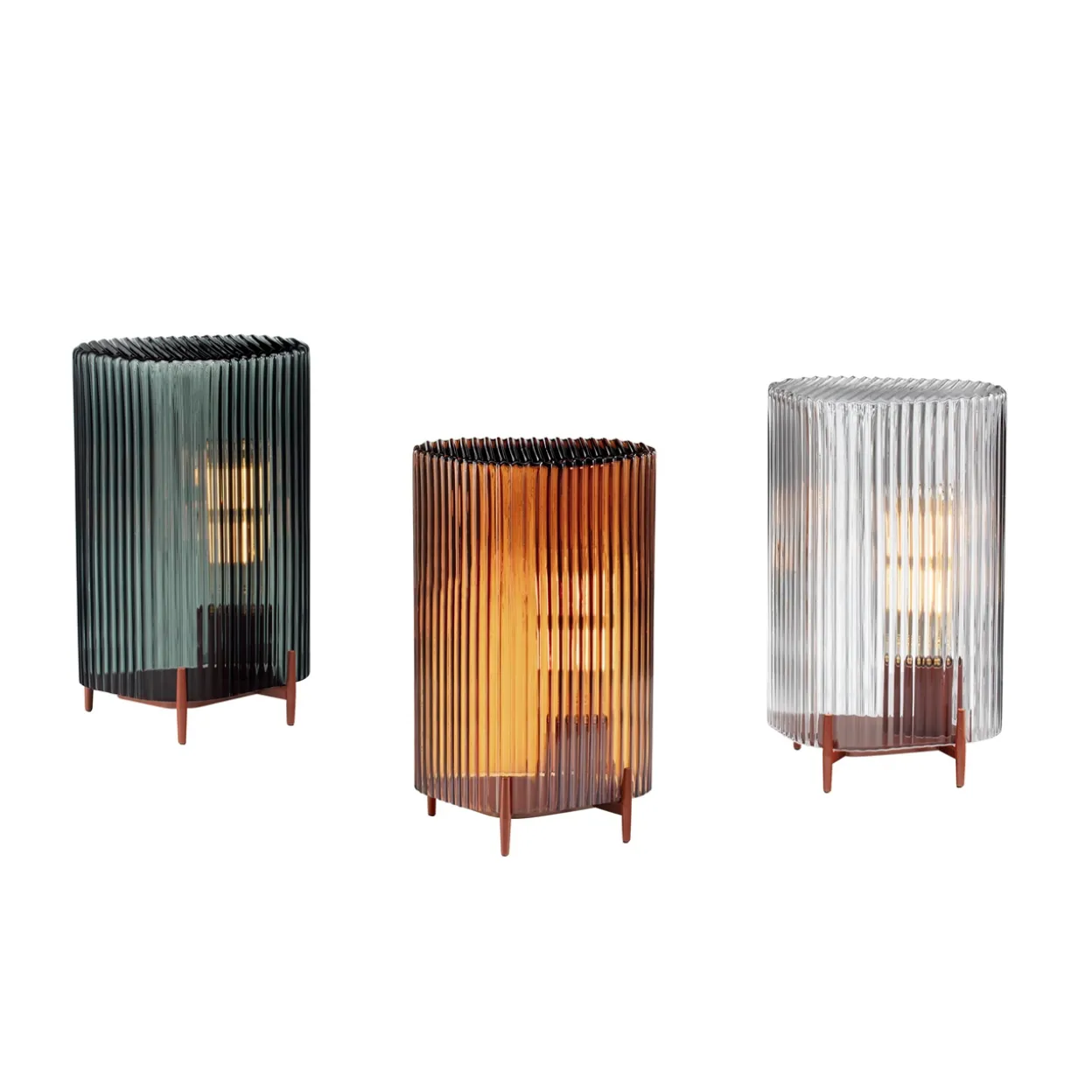 Valaisin 340x205mm harmaa