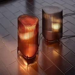 Valaisin 340x205mm harmaa