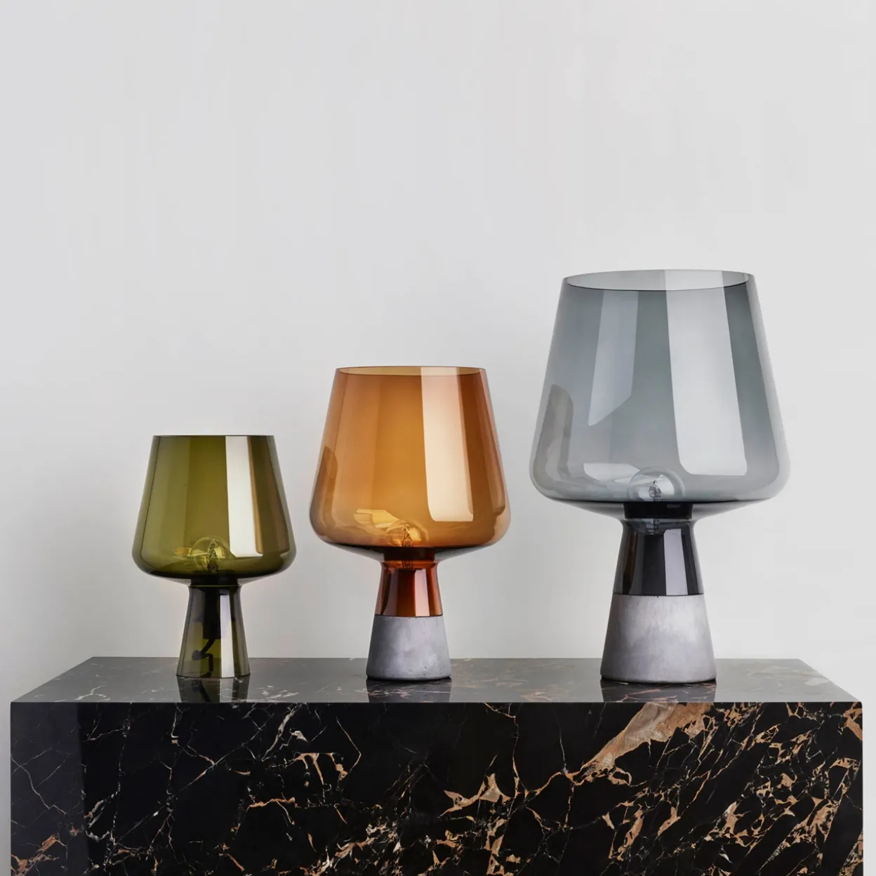 Valaisin 300x200mm kupari