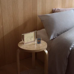 Valokuvakehys 76x64mm sininen