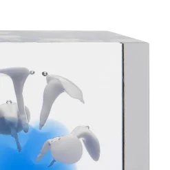 Vuosikuutio 85x80mm 2024