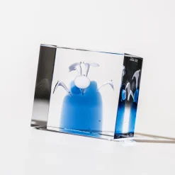 Vuosikuutio 85x80mm 2024