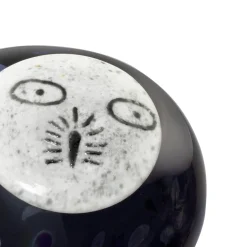 Yöpöllö 120x130mm tummanharmaa